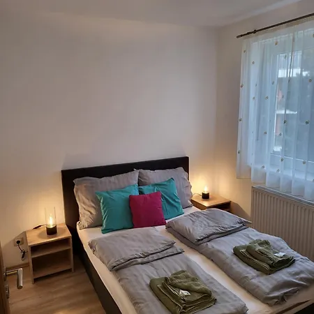 Triangol Apartman: Fuerdo, Belvaros, * Gyor