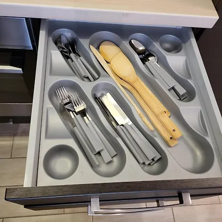 Triangol Apartman: Fürdő, Belváros, Apartman *