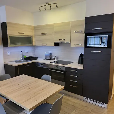 Apartment Triangol Apartman: Fuerdo, Belvaros,