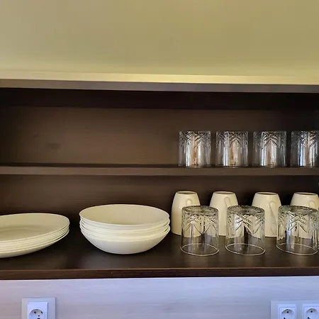 Triangol Apartman: Fürdő, Belváros, Apartman