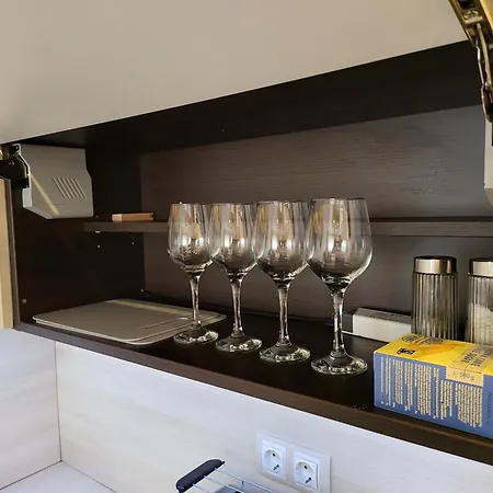 Triangol Apartman: Fürdő, Belváros, * Győr