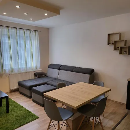 Apartment Triangol Apartman: Fuerdo, Belvaros,
