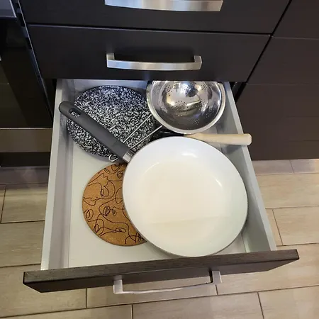 Triangol Apartman: Fuerdo, Belvaros, Апартаменты